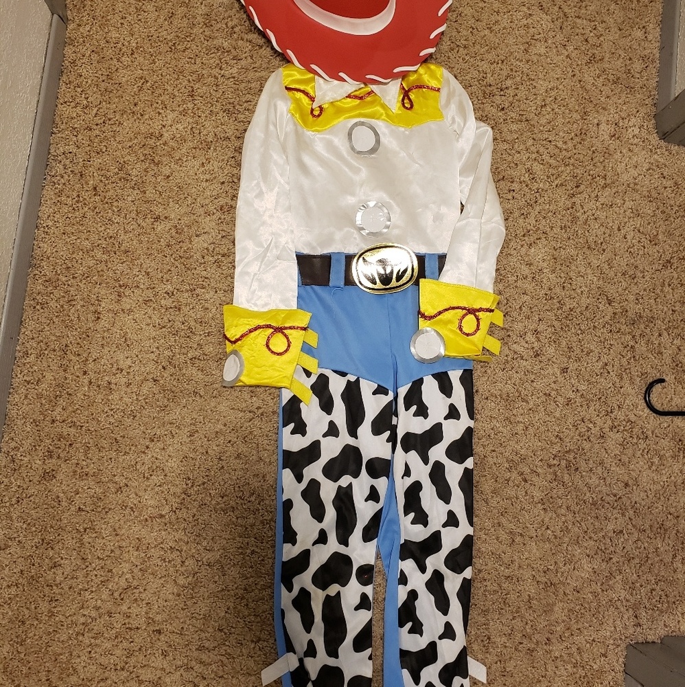 Jessie costume